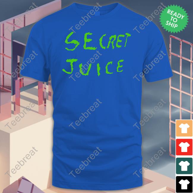 Secret Juice Shirt