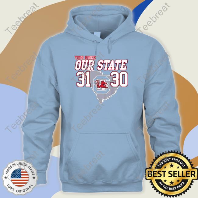 2022 Palmetto Bowl Champions USC Our State 31-30 T Shirt