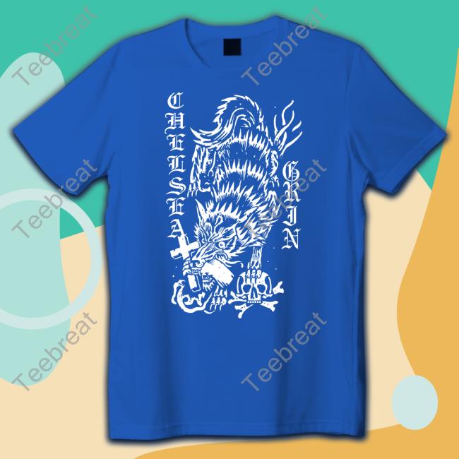 Chelsea Grin Lone Wolf Shirts