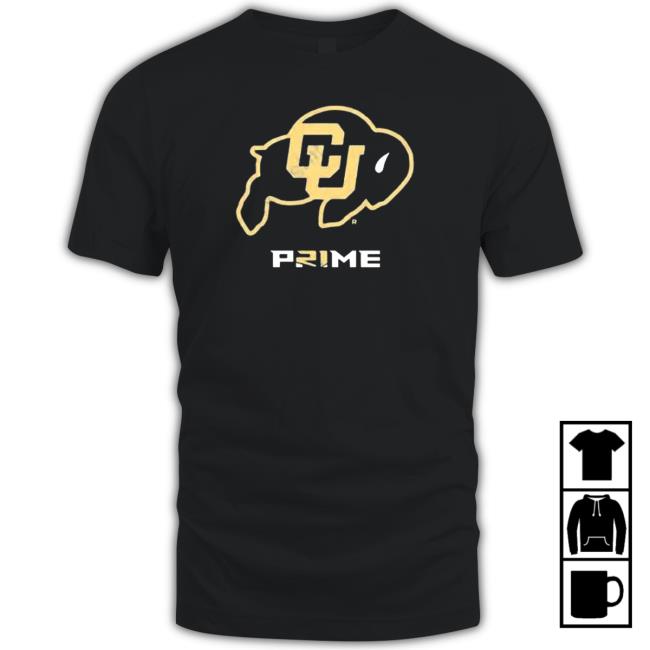 Cubookstore Coach Prime Shirt