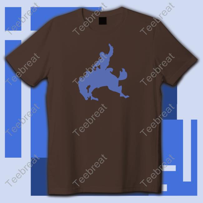 Bad Bunny Bucking Logo T-Shirt