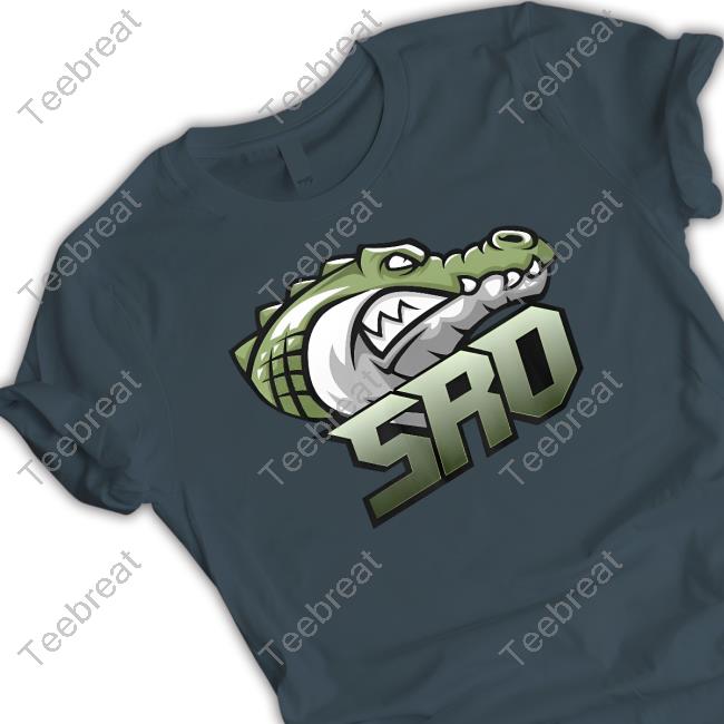Official Sro Merch Sro Logo T Shirts