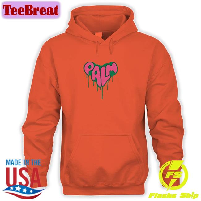 Lee Know Palm Sweatshirt