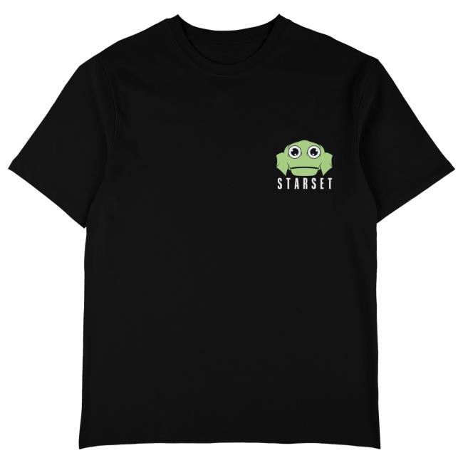 Starset Wormstin New Shirt Starset Merch