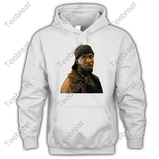 Michael K. Williams The Wire T Shirt