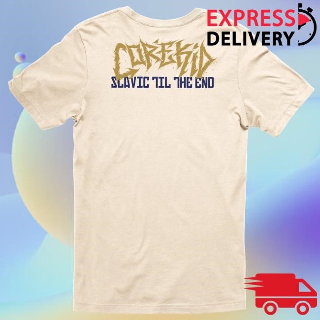Corekid - Metal Hardbass Squat New Shirt Corekid Merch
