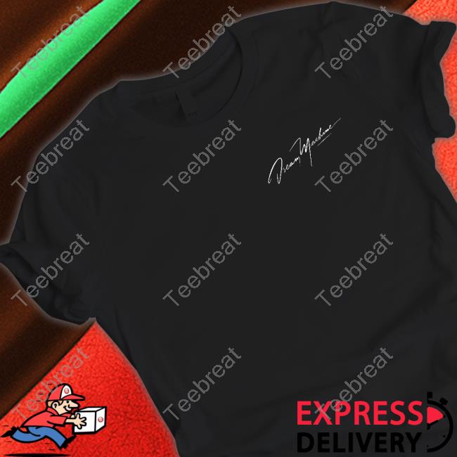 Tokio Hotel Tourshop Dream Machine Shirts