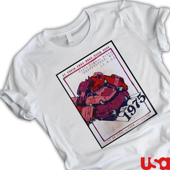 Official Independence MO Dec 8th 2022 Cable Dahmer Arena Poster Sweatshirt Official Independence MO Dec 8th 2022 Cable Dahmer Arena Poster Shirts