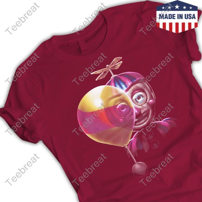Official Five Nights At Freddy's Balloon Boy Hot Shirt