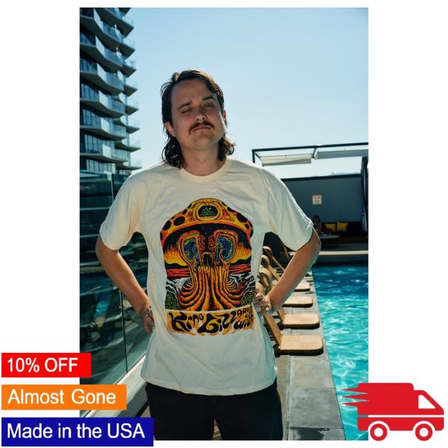 Official King Gizzard Merch Store Shop King Gizzard And The Lizard Wizard Screaming Lungs Tshirt