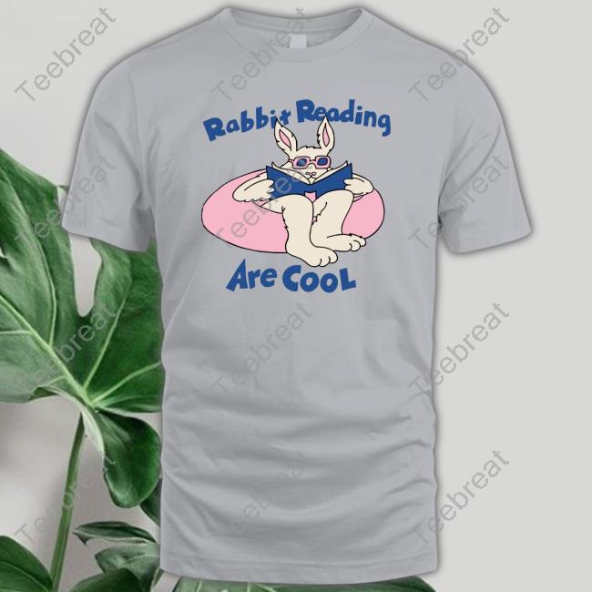 Sunoo Enhypen Rabbit Reading Are Cool Hoodie