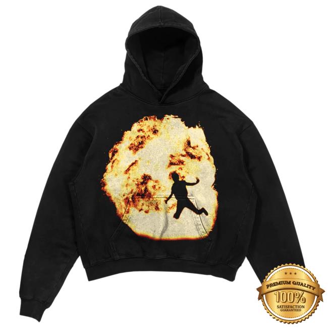 Official Metro Boomin Merch Store MetroBoomin Nahwc 5 Year Cover Crewneck Metro Boomin Clothing Shop