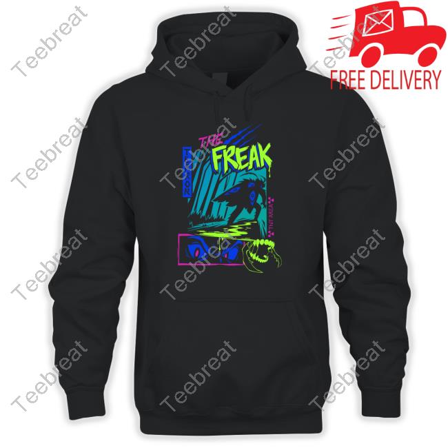Sneeg Store Beware The Freak T-Shirt