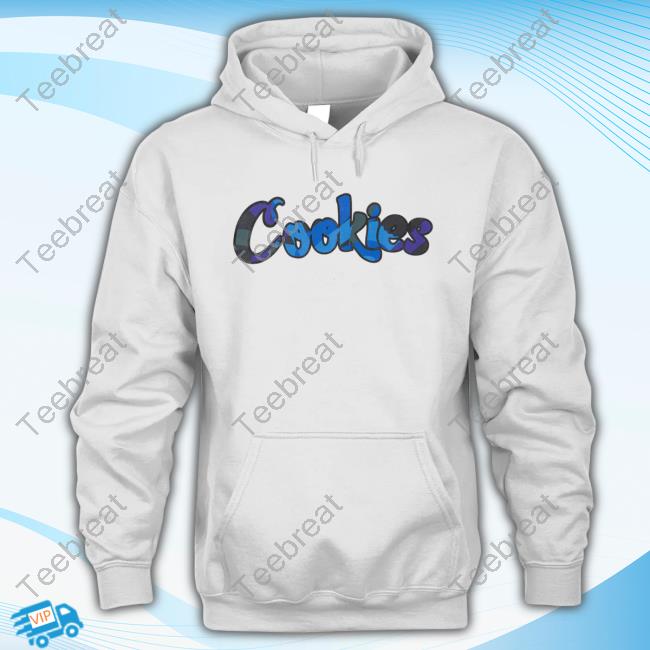 Cookies Merch Fahrenheit Logo 2 Shirts