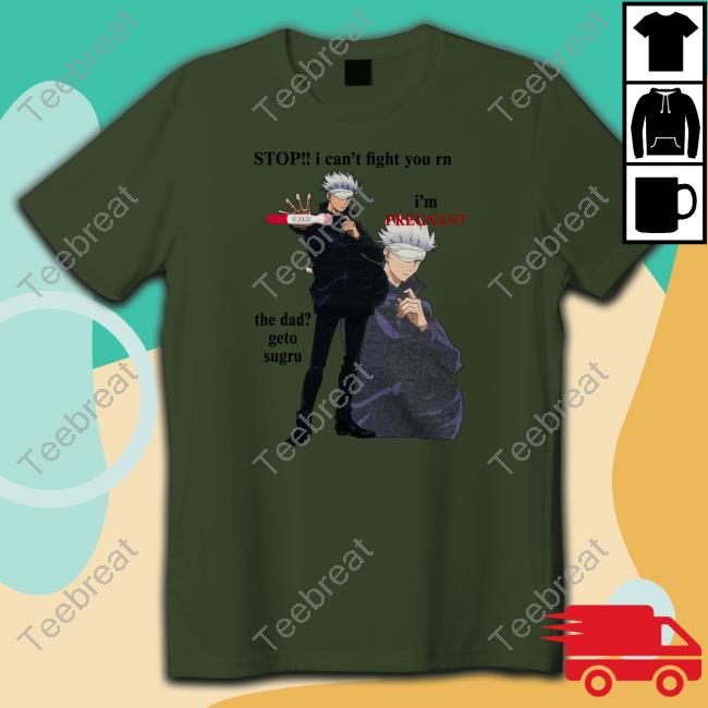 Official Stop!! I Can't Five You Rn Hoodie