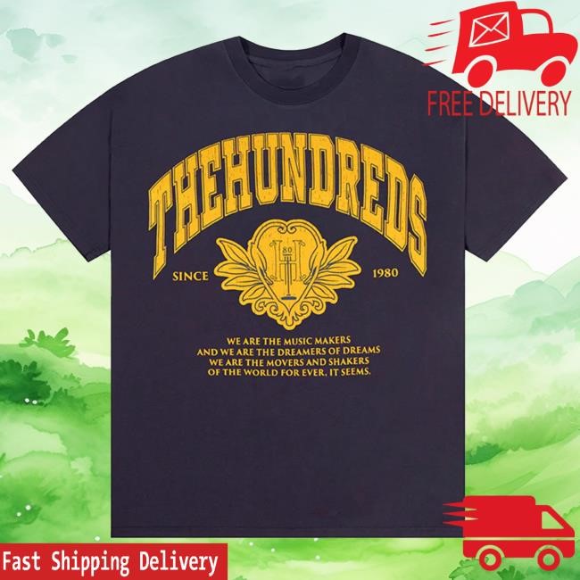 The Hundreds - Alumnus Tee The Hundreds Merch
