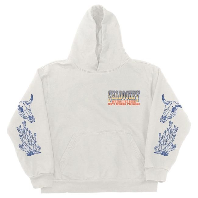 Official Complex Merch Store Shop Shaboozey Lone Rider Pullover Hoodie