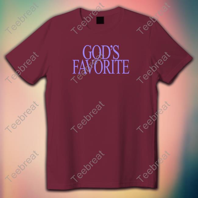 God's Favorite Lisa Hoodie