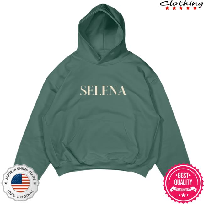 Official Selena Holiday Shirt