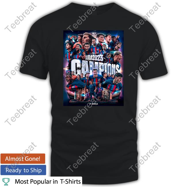 La Liga Champions Hoodie