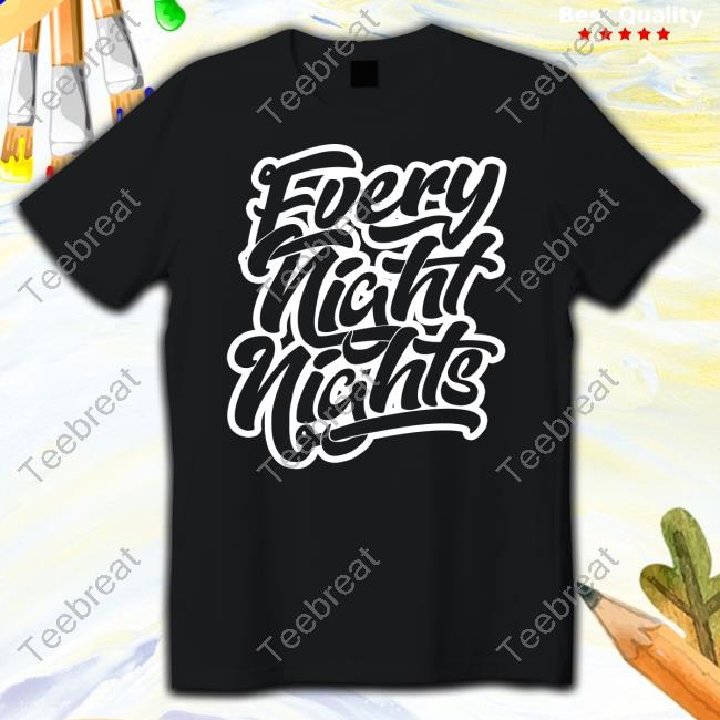 Snow Tha Product Merch Everynightnights Crewneck Sweatshirt Everydaydays