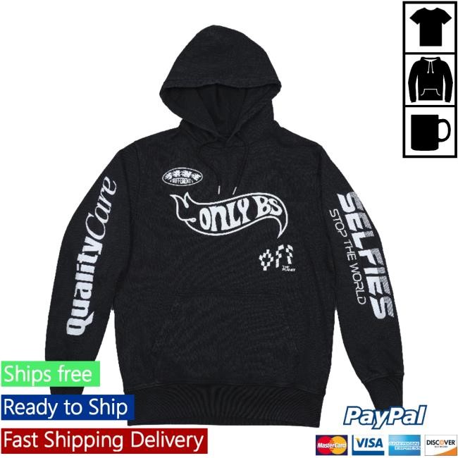 Lovers Rock LS Hoodie Beatstuff - Official Beatsteaks Merchandise