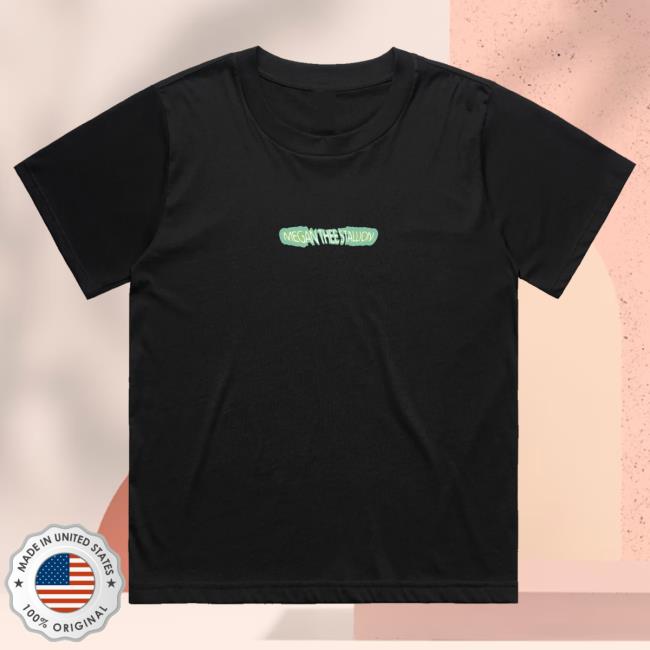 Official Megan Thee Stallion Merch Store Shop Megan Thee Stallion Gift And Curse T-Shirt