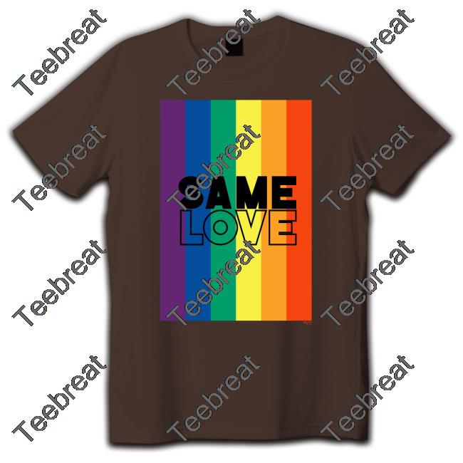 Same Love White Shirt 2022 Viettelinho Historia