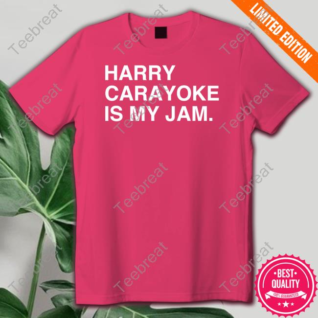 Chicago Cubs Obvious Shirts Harry Carayoke Is My Jam Shirt Chicago Cubs arry Carayoke Is My Jam Shirt