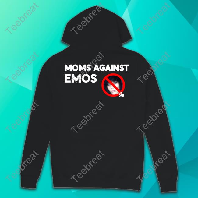 Moms Against Emos Shirts
