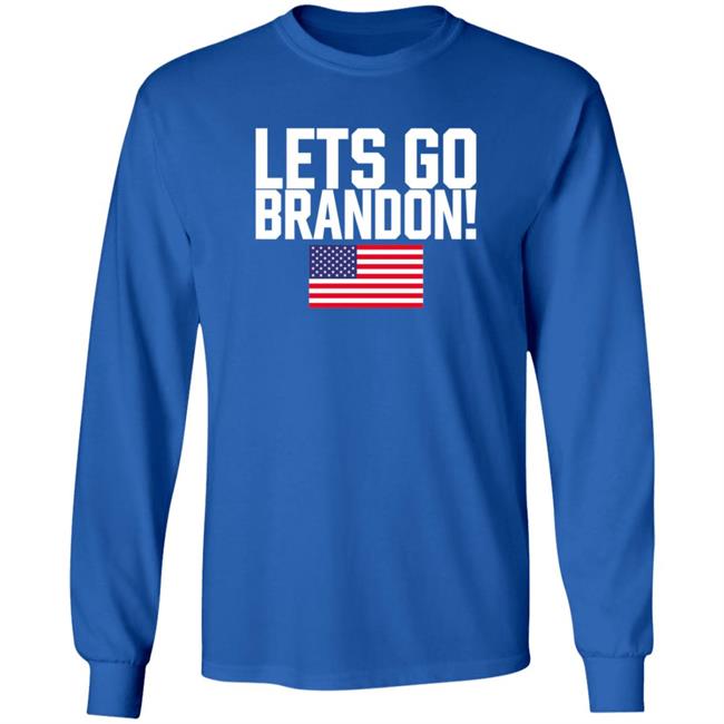 Marine Corps Shirts Let's Go Brandon Shirt Marine Corps Shirts Let's Go Brandon Shirt