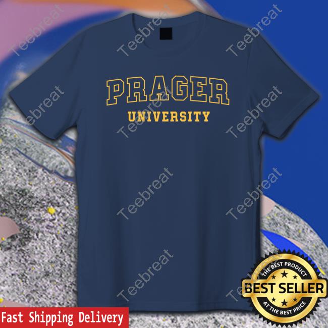 Prageru College Shirt