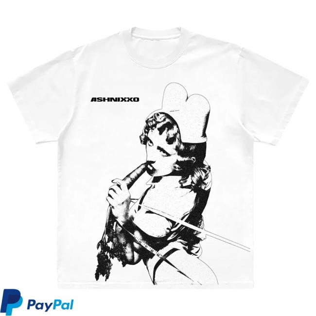 Best Smoochies Carrot Tee Style Ashnikko Exclusive Smoochies Carrot Tee Ashnikko Capsule