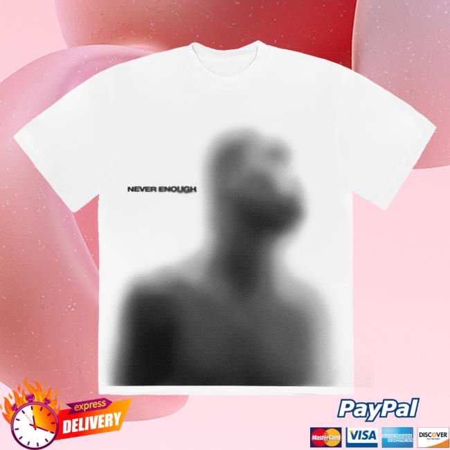 Official Superpowers World Tour Blur New Shirt