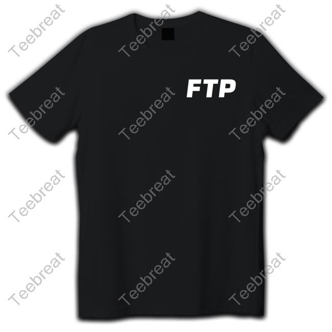 Official FPT Logo Pullover Hoodie