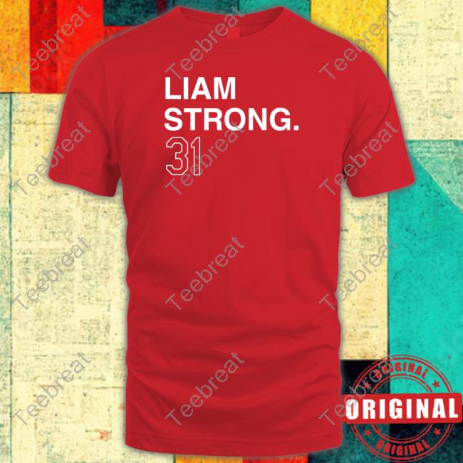 Original Liam Strong 31 Tank Top