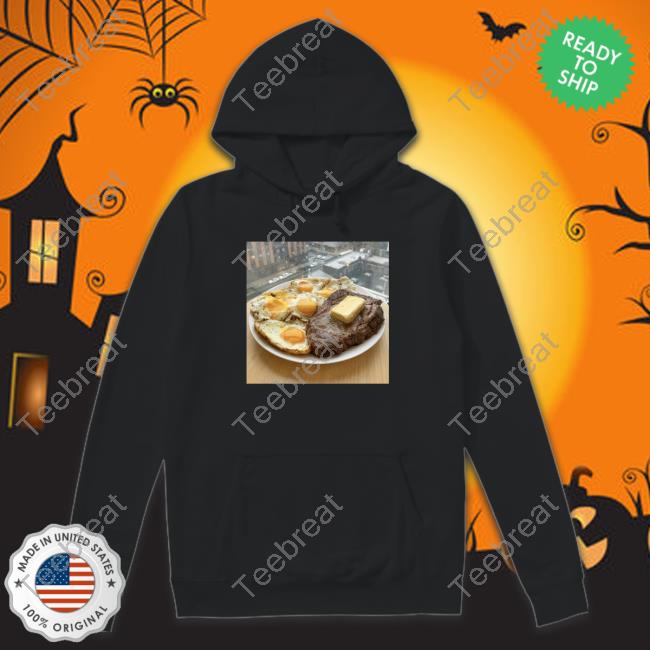 Zack Strength Merch Steak Eggs And Butter Tank