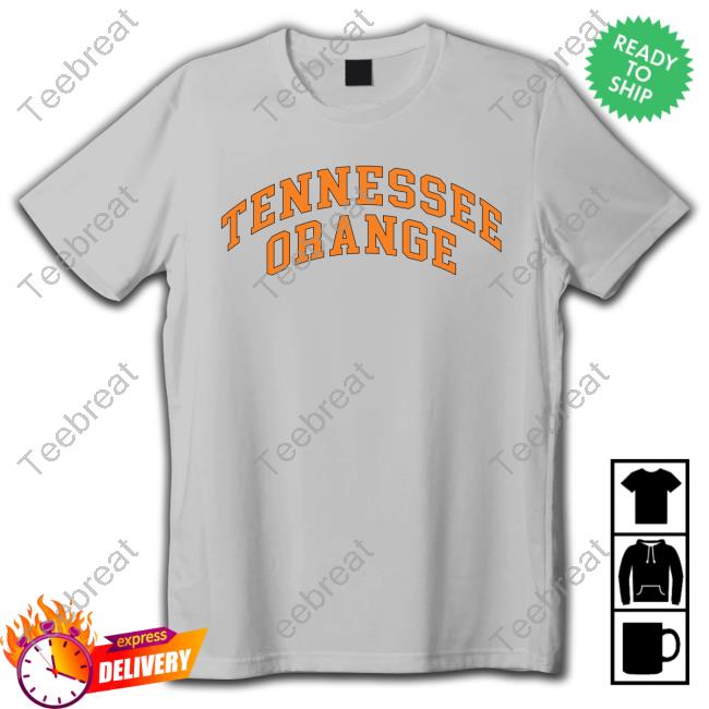 Megan Moroney Merch Tennessee Orange 97 Crewneck