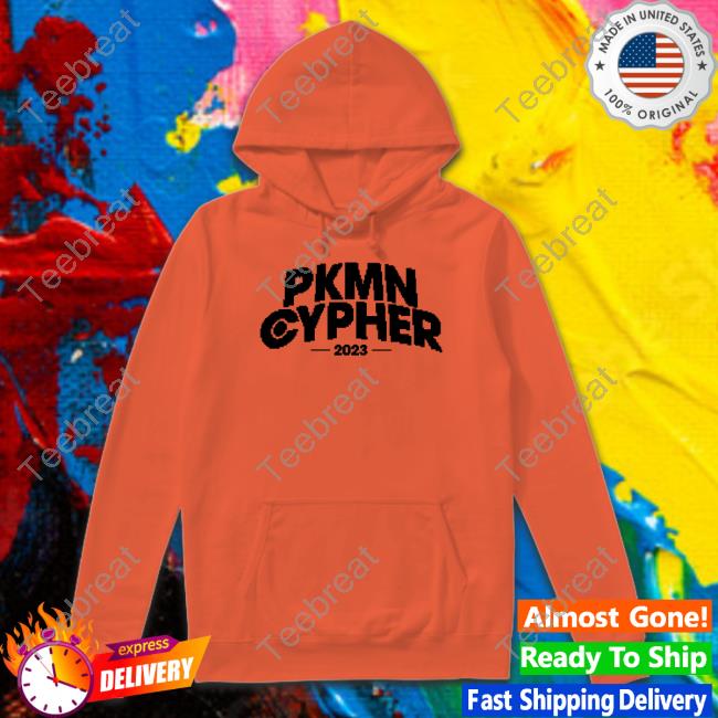 Cypher Logo Shirt Black Print