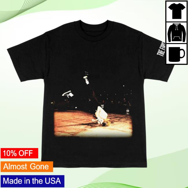 Official The Kid Laroi Merch The First Time Live Show Shirts