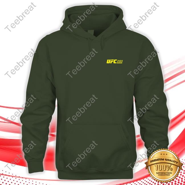 Men's Ufc 293 Artist Series Crewneck Sweatshirt