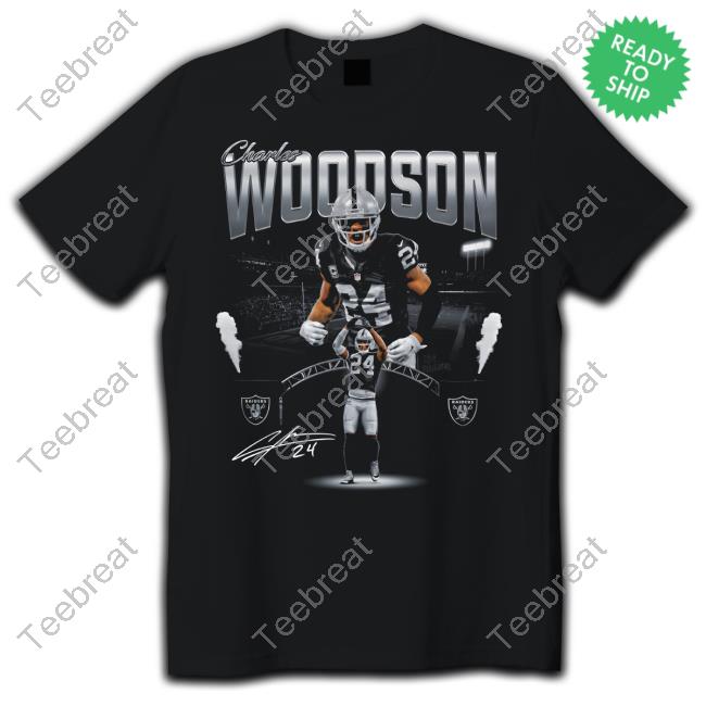 Woodson Premium Oversized Long Sleeved T Shirt