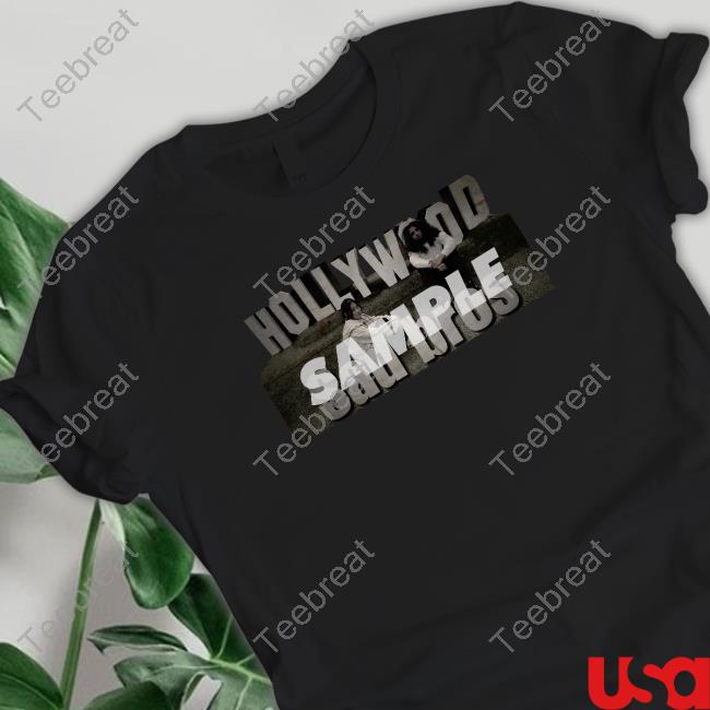 Hollywood Sadbros T Shirt