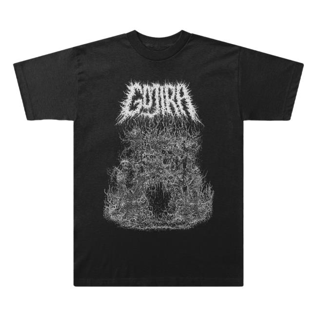 Gojira Death Portal Tee Shirt