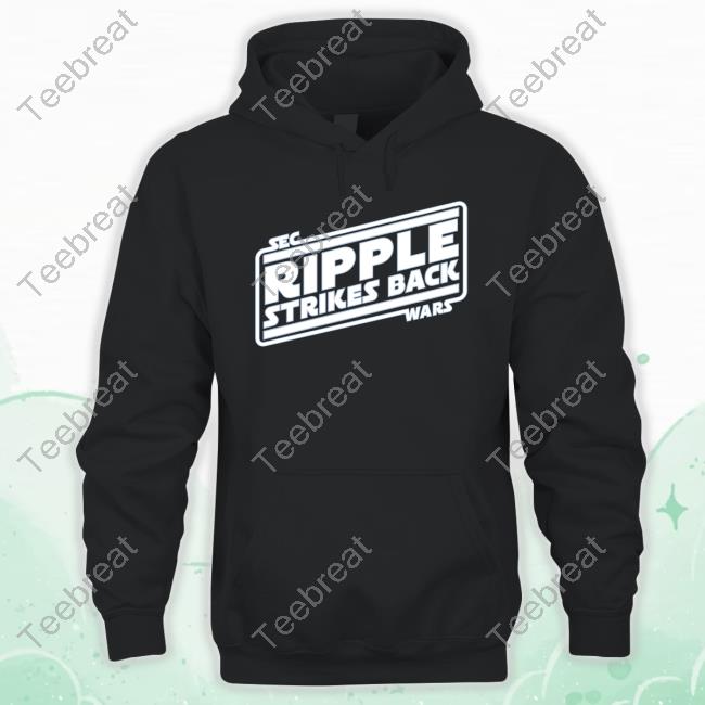 Ripple Strikes Back Sec Wars Long Sleeve T Shirt