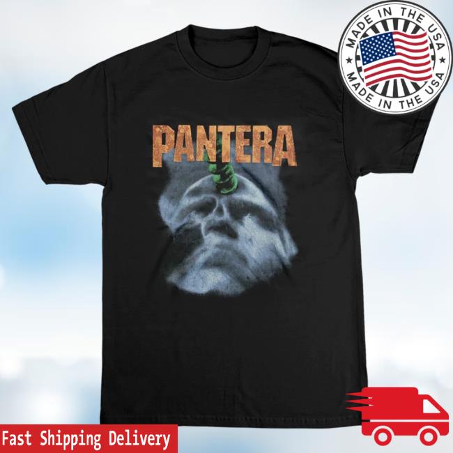 Official Pantera Merch Store Shop Pantera Beyond Driven Tee