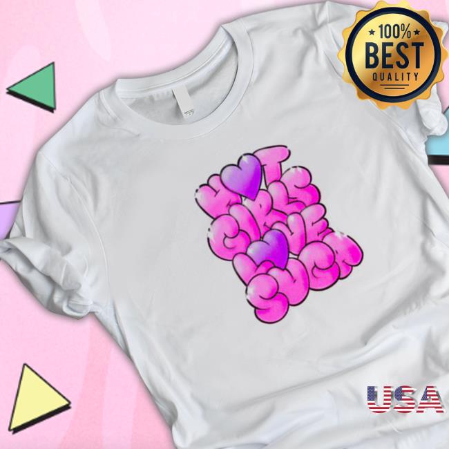 Official Hot Girls Love Suga Tee