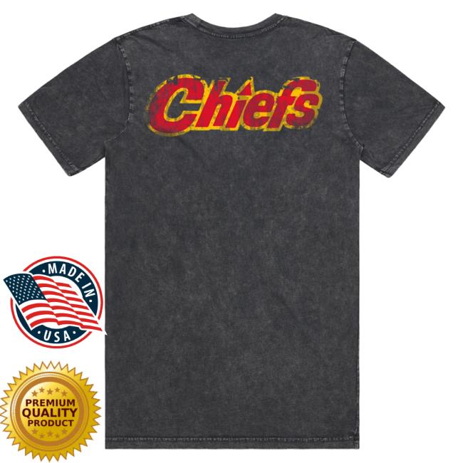 Official Tru Colors Clothing Apparel Tru Kolors X Chiefs Afc Archive Popover Shirt Official Tru Colors Clothing Apparel Tru Kolors X Chiefs Afc Archive Shirt New