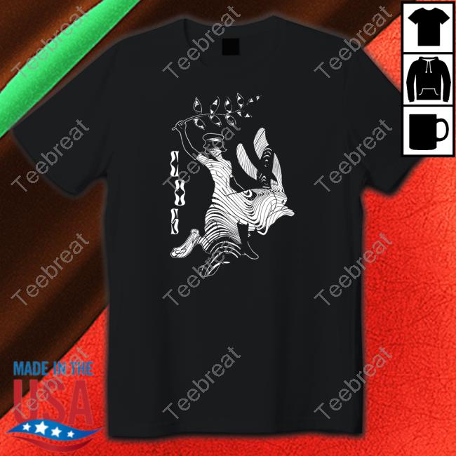 Official Cossylvan Merch Cos Rider Shirt