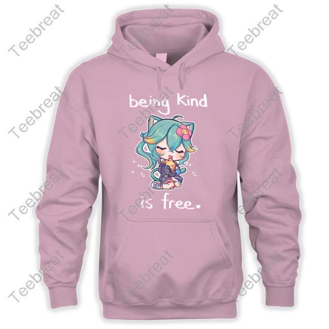 Being Kind Is Free Tee